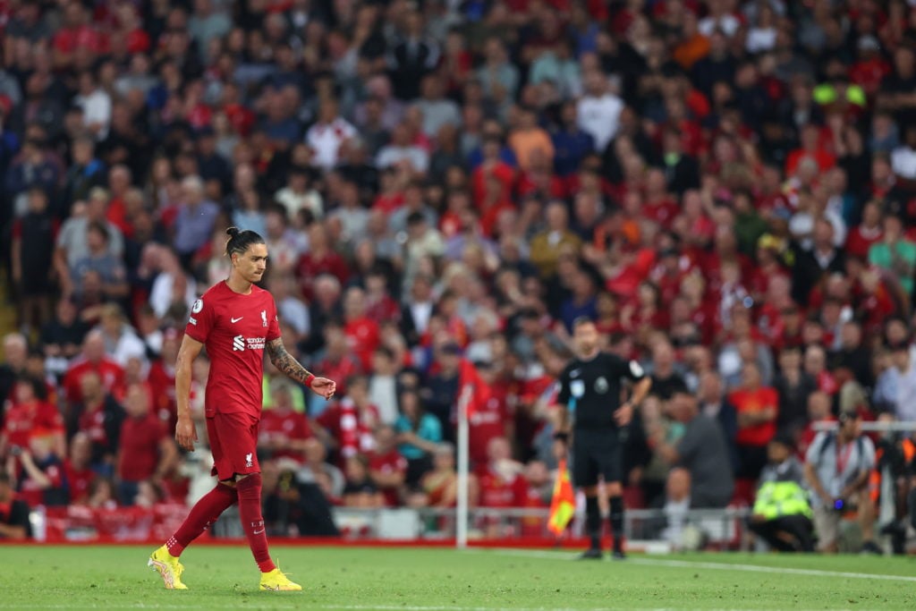 Liverpool FC v Crystal Palace - Premier League