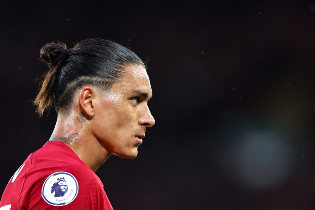 Liverpool FC v Crystal Palace - Premier League