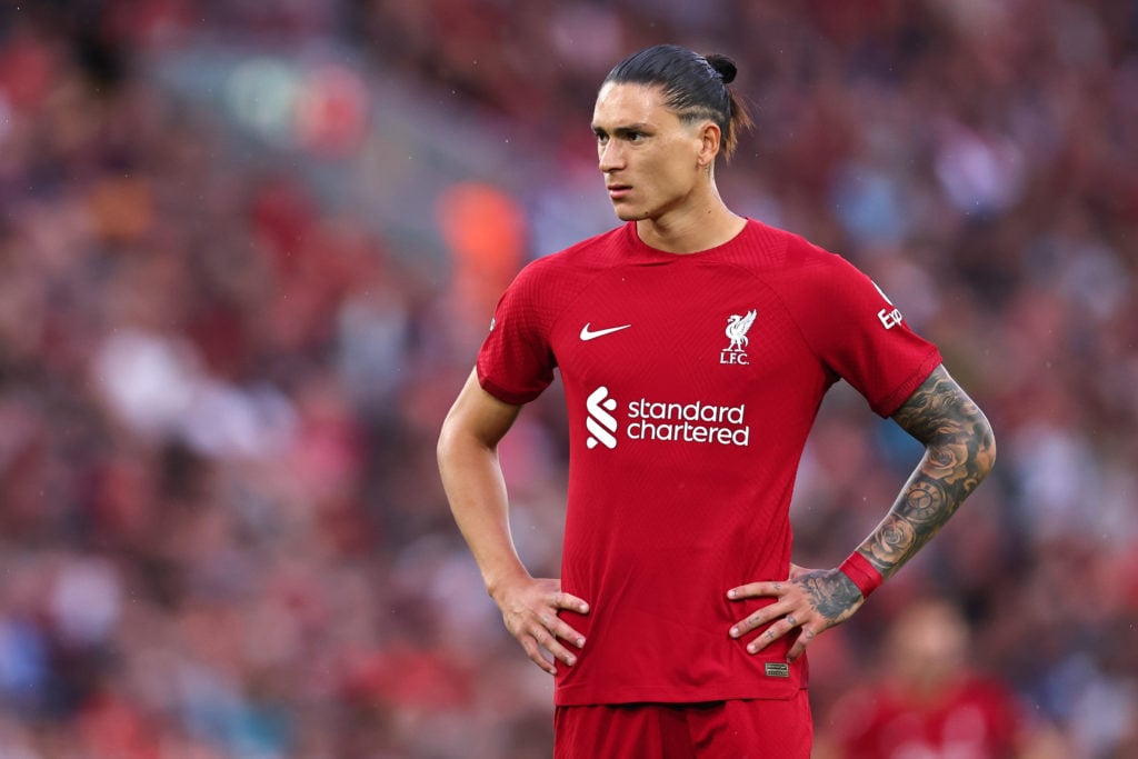 Liverpool FC v Crystal Palace - Premier League