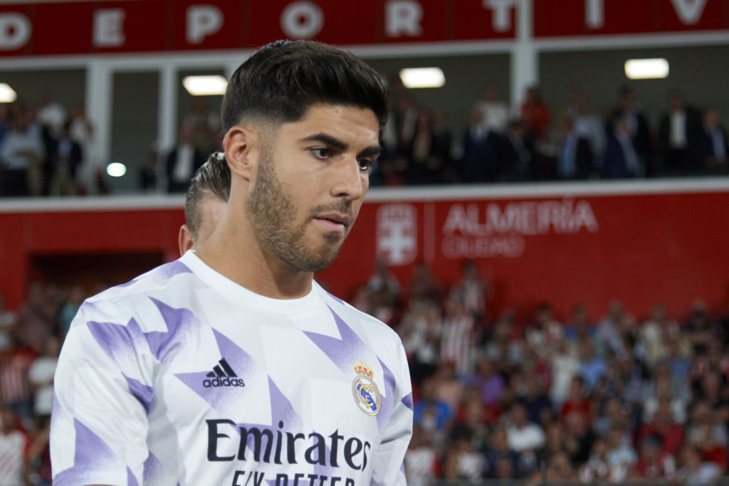 UD Almeria v Real Madrid CF - LaLiga Santander