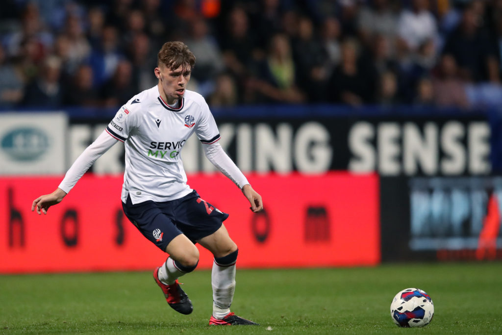 Bolton Wanderers v Morecambe - Sky Bet League One