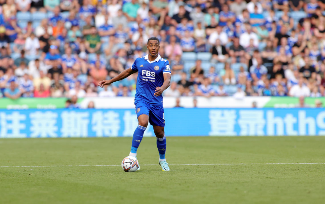 Photo by Plumb Images/Leicester City FC via Getty Images