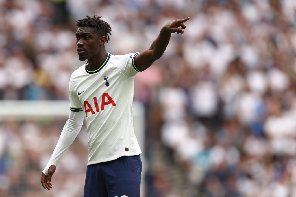 Tottenham Hotspur v Wolverhampton Wanderers - Premier League