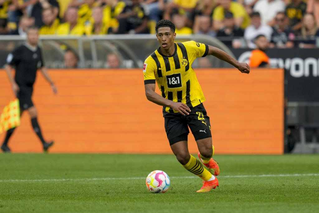 Borussia Dortmund v SV Werder Bremen - Bundesliga