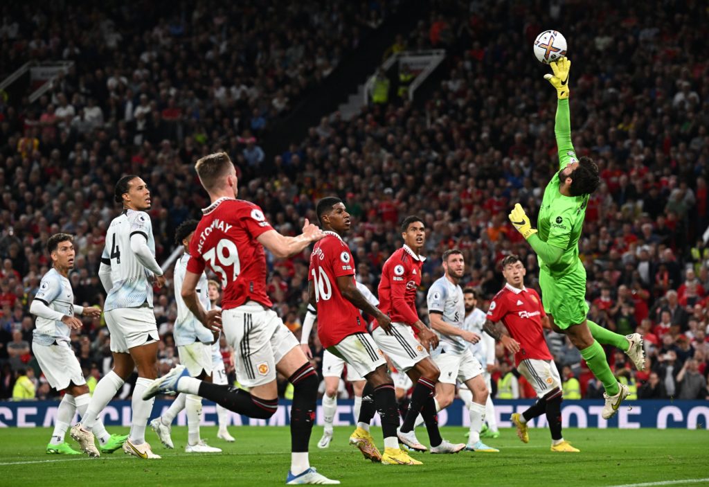 FBL-ENG-PR-MAN UTD-LIVERPOOL