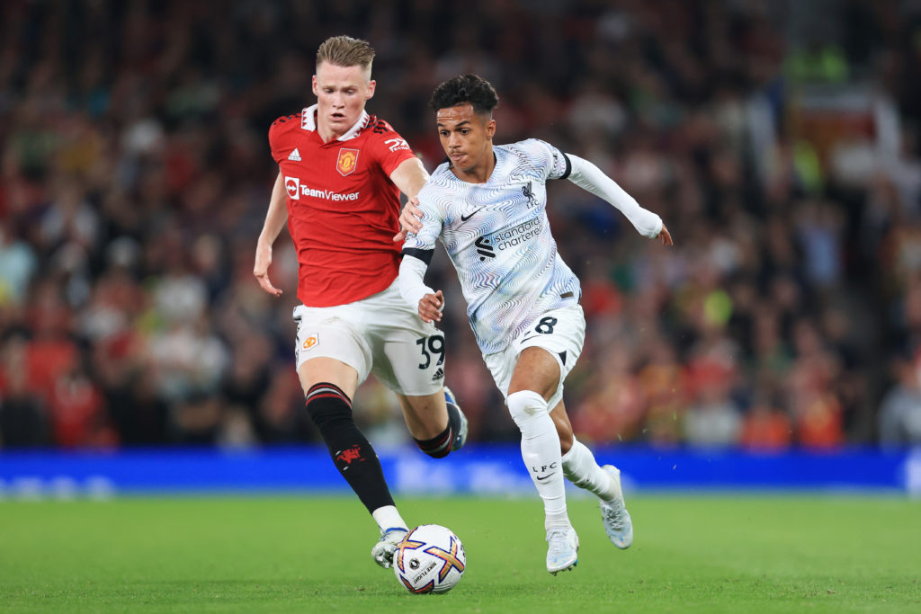 Manchester United v Liverpool FC - Premier League