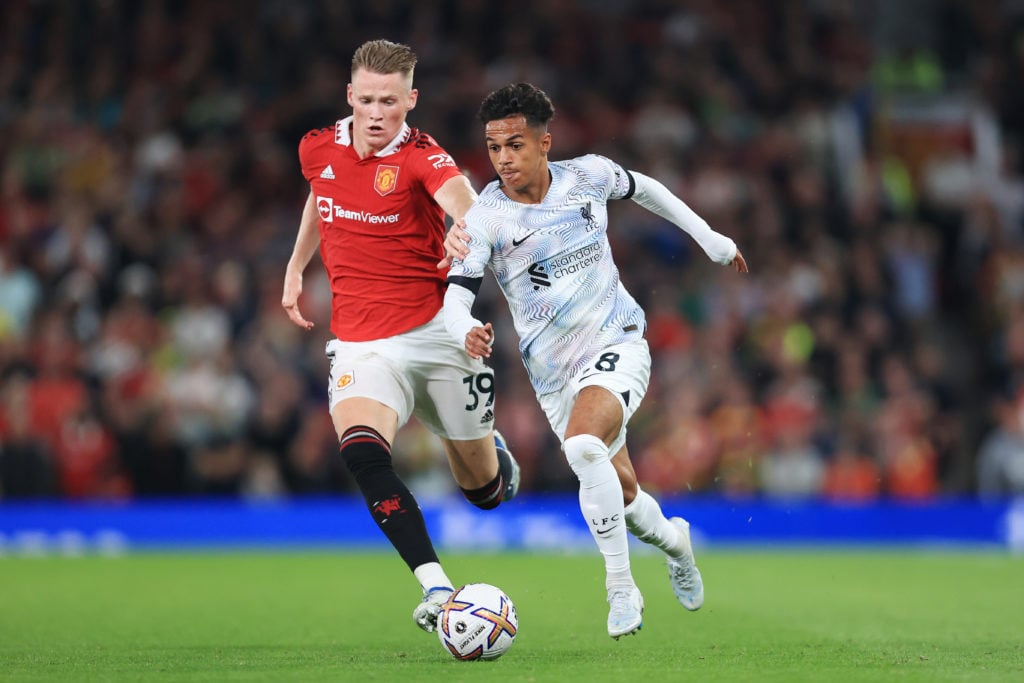 Manchester United v Liverpool FC - Premier League