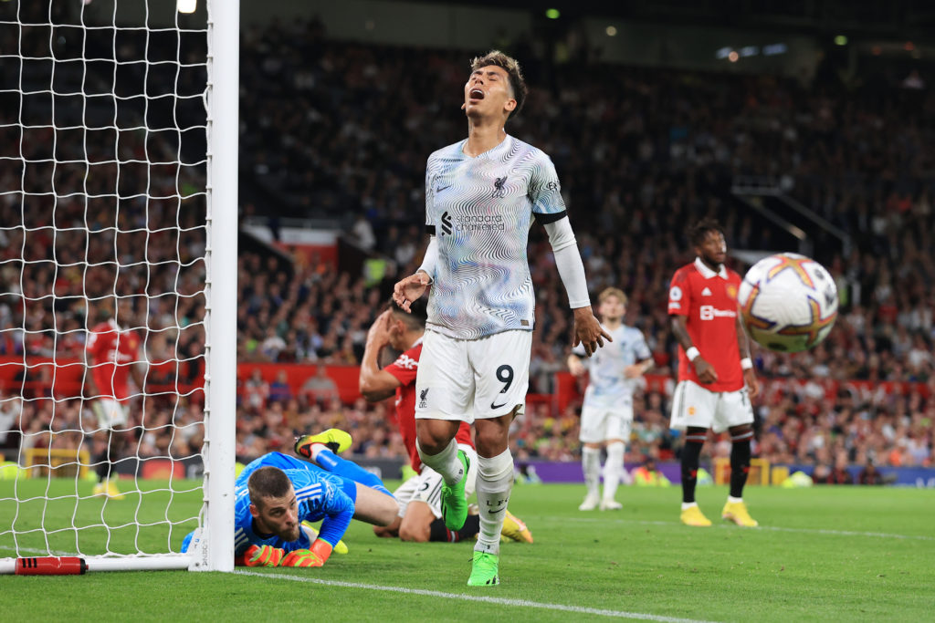 Manchester United v Liverpool FC - Premier League