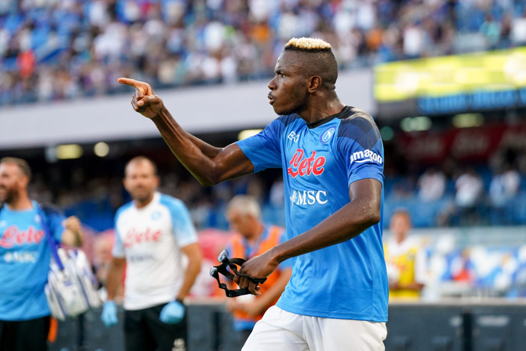 SSC Napoli v AC Monza - Serie A
