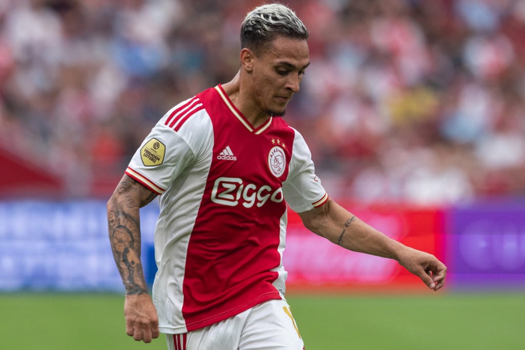 AFC Ajax v FC Groningen - Dutch Eredivisie