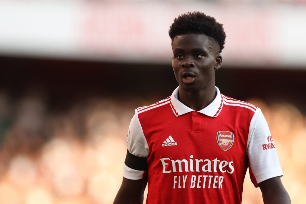 Arsenal FC v Fulham FC - Premier League
