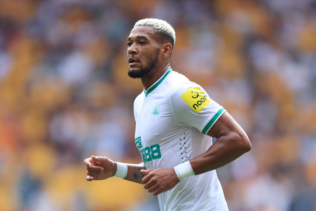 Wolverhampton Wanderers v Newcastle United - Premier League