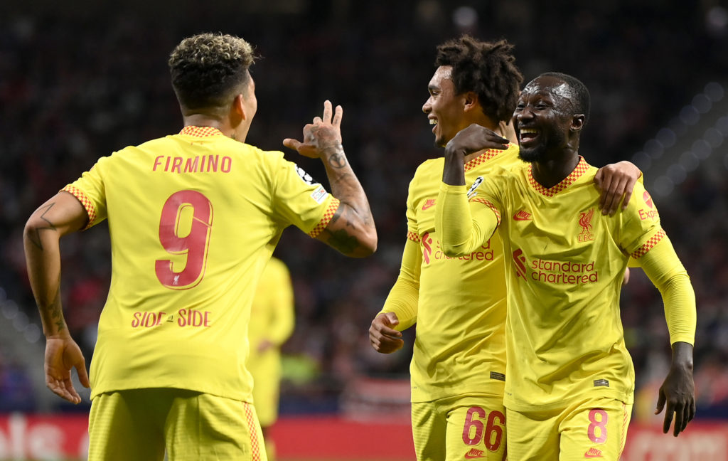 Atletico Madrid v Liverpool FC: Group B - UEFA Champions League