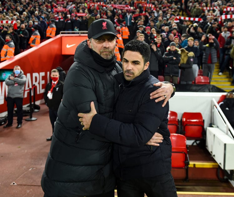 Photo by Andrew Powell/Liverpool FC via Getty Images