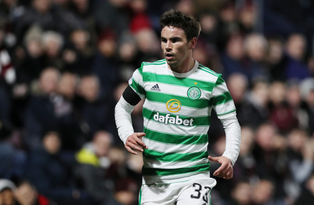 Heart of Midlothian v Celtic FC - Cinch Scottish Premiership