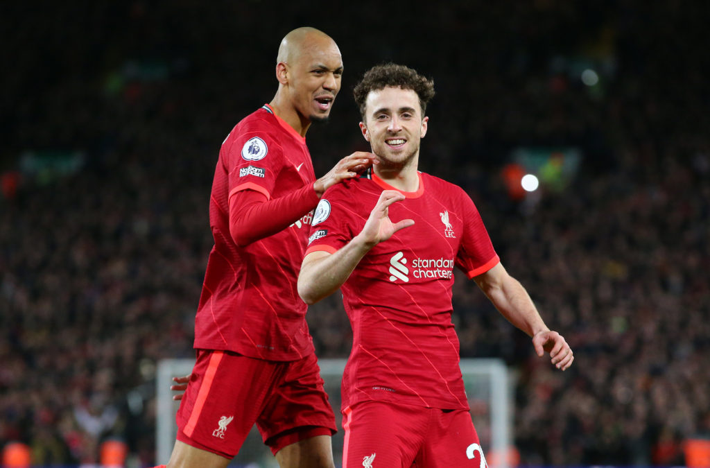 Liverpool v Leicester City - Premier League