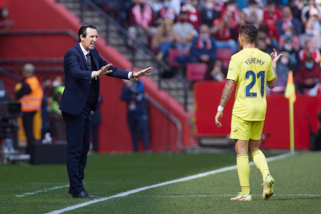 Granada Cf V Villarreal Cf - Liga Santander