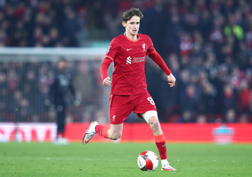 Liverpool v Norwich City: The Emirates FA Cup Fifth Round
