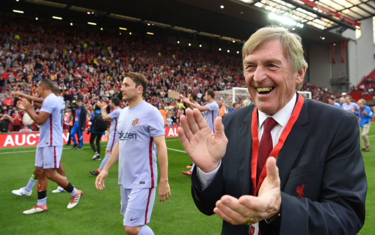 Photo by LFC Foundation/Liverpool FC via Getty Images