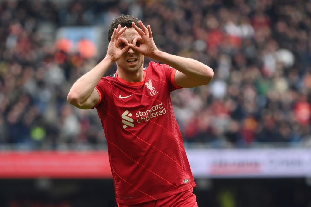 Manchester City v Liverpool - Premier League