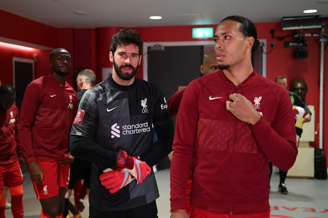 Photo by Michael Regan - The FA/The FA via Getty Images