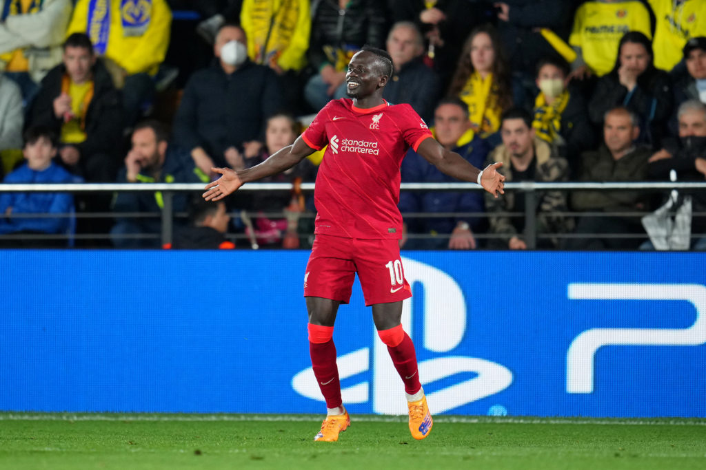 Villarreal v Liverpool Semi Final Leg Two - UEFA Champions League