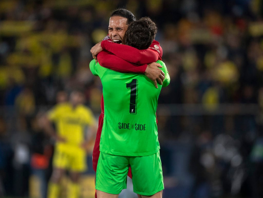 Villarreal v Liverpool Semi Final Leg Two - UEFA Champions League