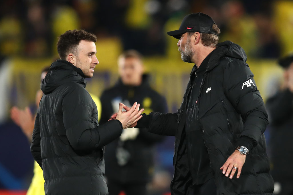 Villarreal v Liverpool Semi Final Leg Two - UEFA Champions League