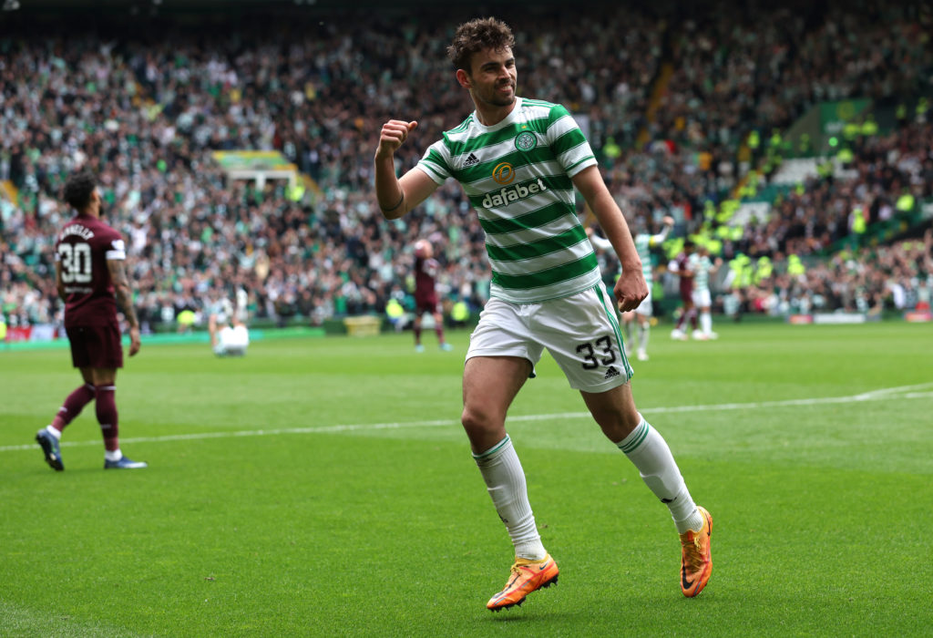 Celtic v Heart of Midlothian - Cinch Scottish Premiership