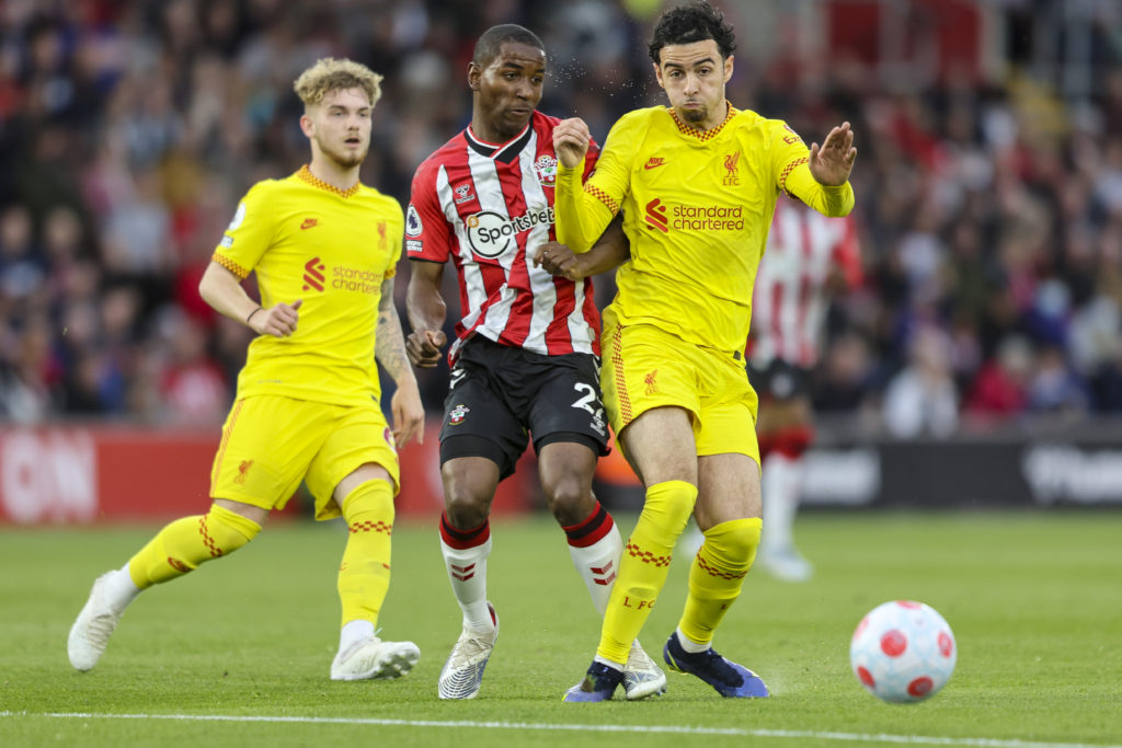 Southampton v Liverpool - Premier League