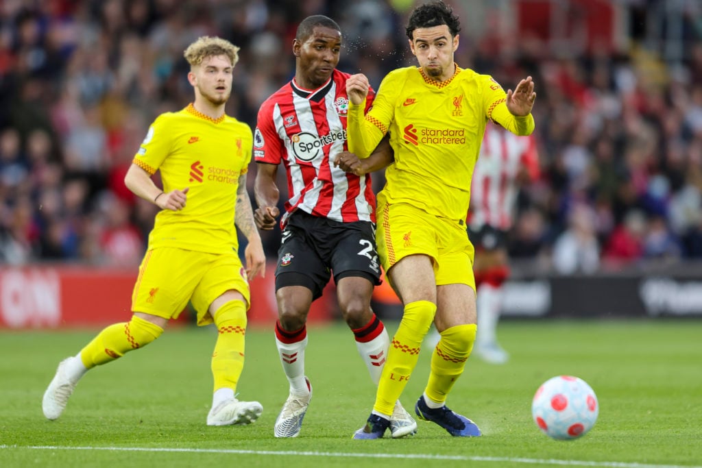 Southampton v Liverpool - Premier League