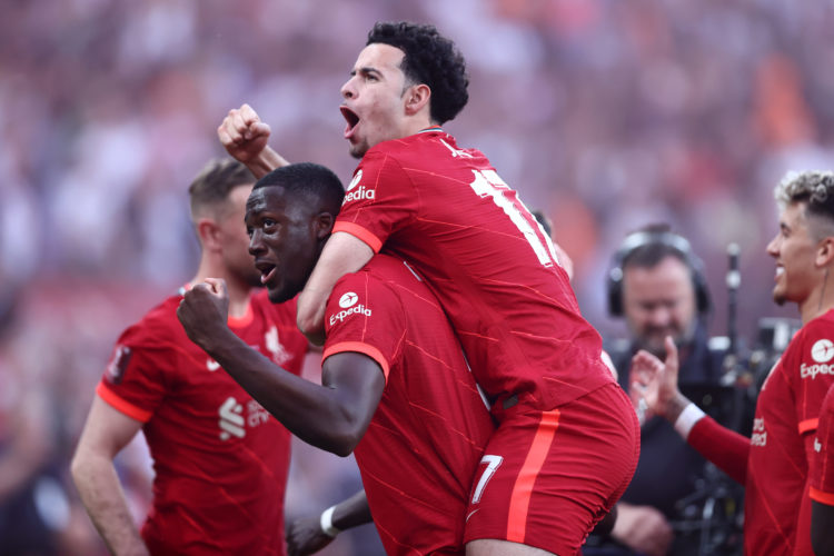 Photo by Naomi Baker - The FA/The FA via Getty Images