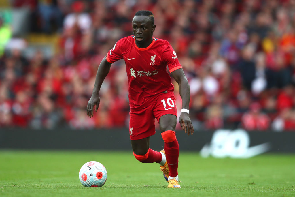 Liverpool v Wolverhampton Wanderers - Premier League
