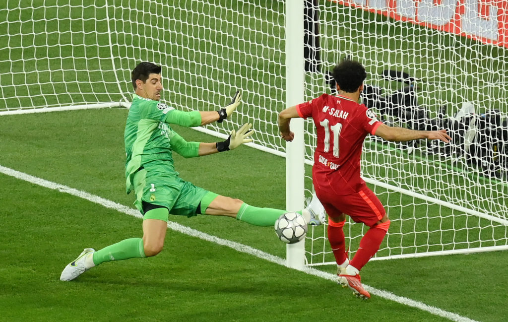 Liverpool FC v Real Madrid - UEFA Champions League Final 2021/22