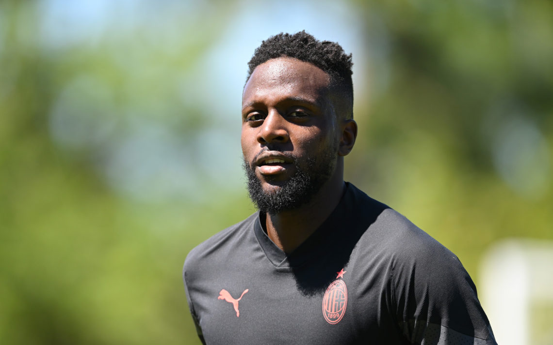 Photo by Claudio Villa/AC Milan via Getty Images
