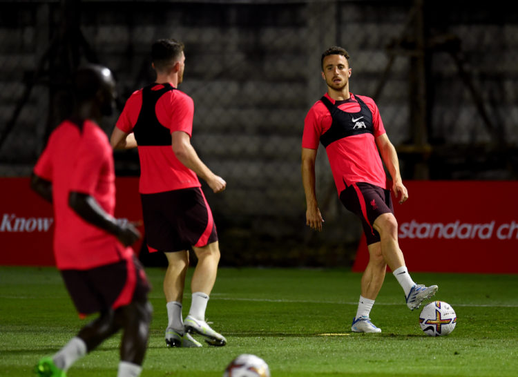 Photo by Andrew Powell/Liverpool FC via Getty Images