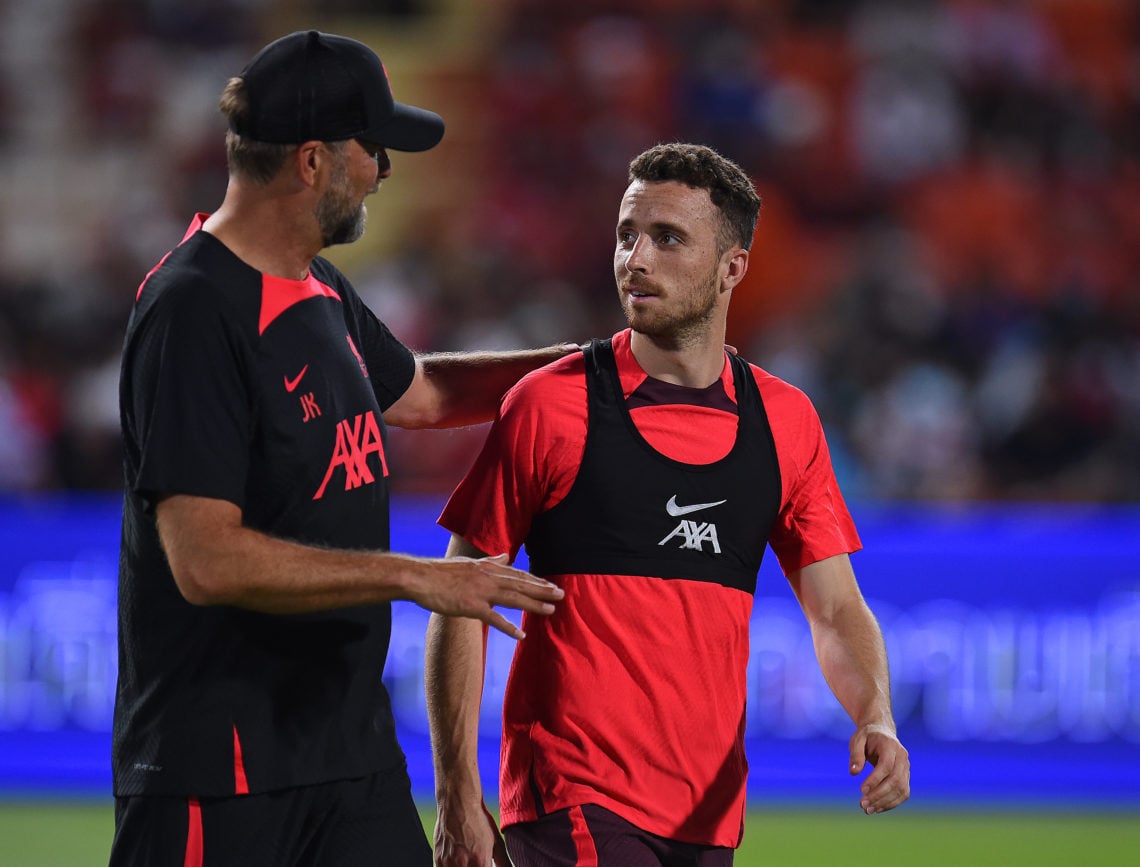 Photo by John Powell/Liverpool FC via Getty Images