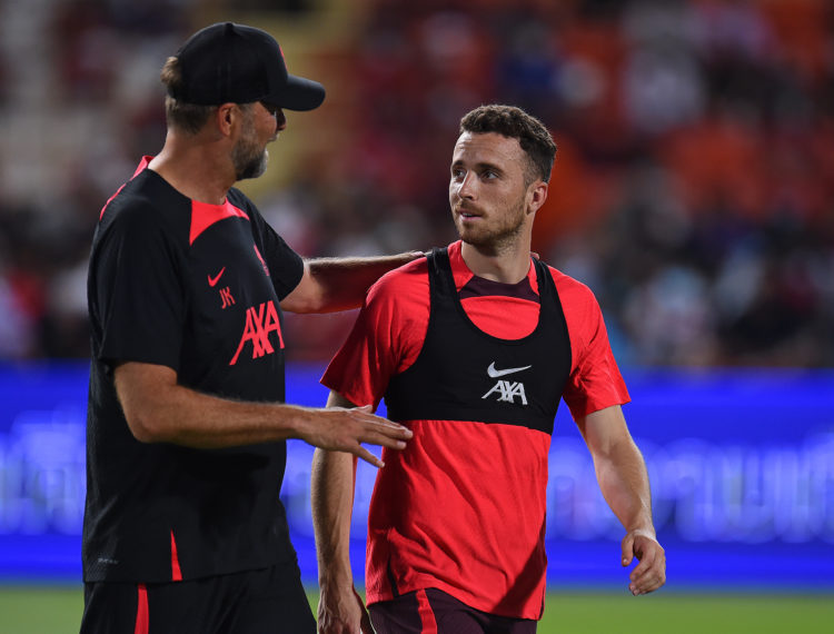 Photo by John Powell/Liverpool FC via Getty Images