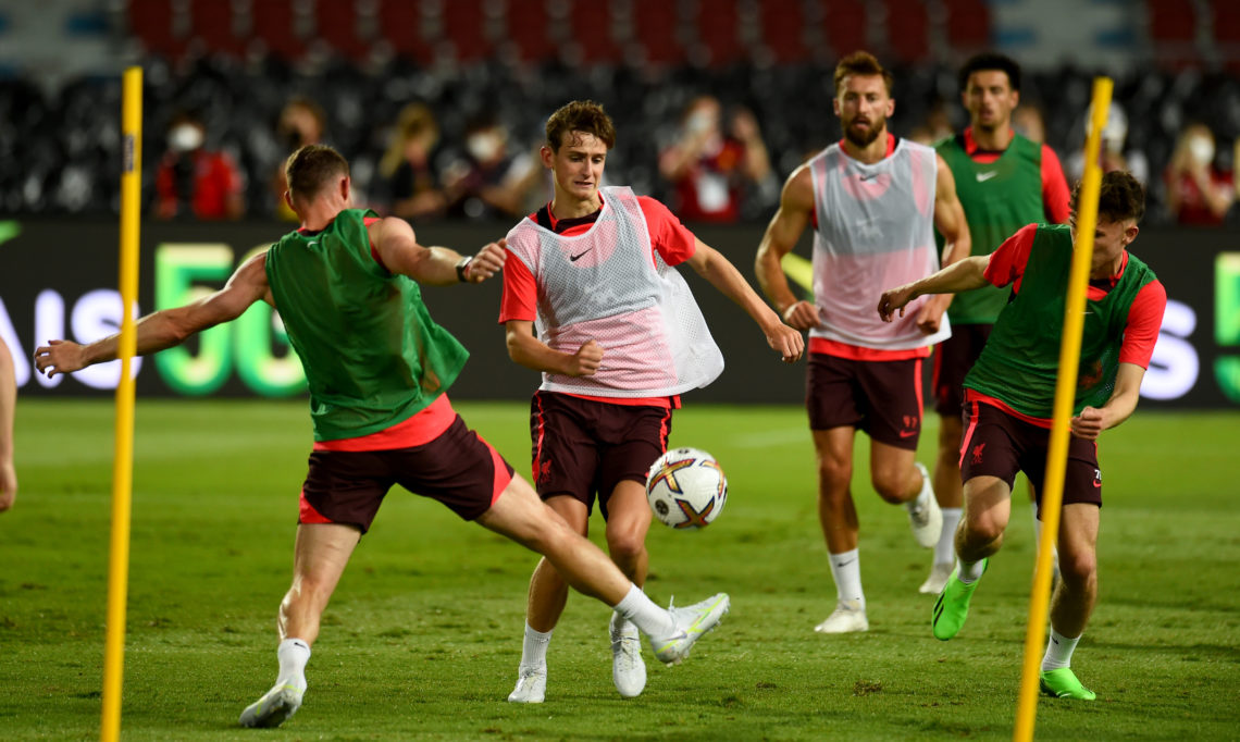 Photo by Andrew Powell/Liverpool FC via Getty Images