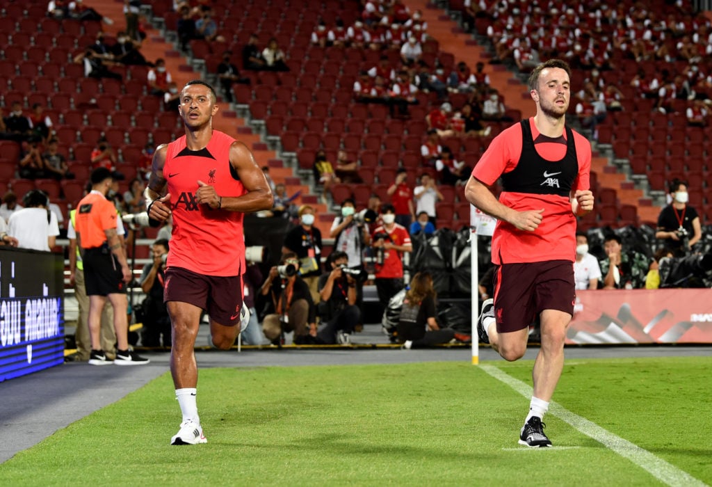 Liverpool Pre-Season Tour in Thailand