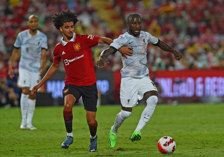 Photo by John Powell/Liverpool FC via Getty Images