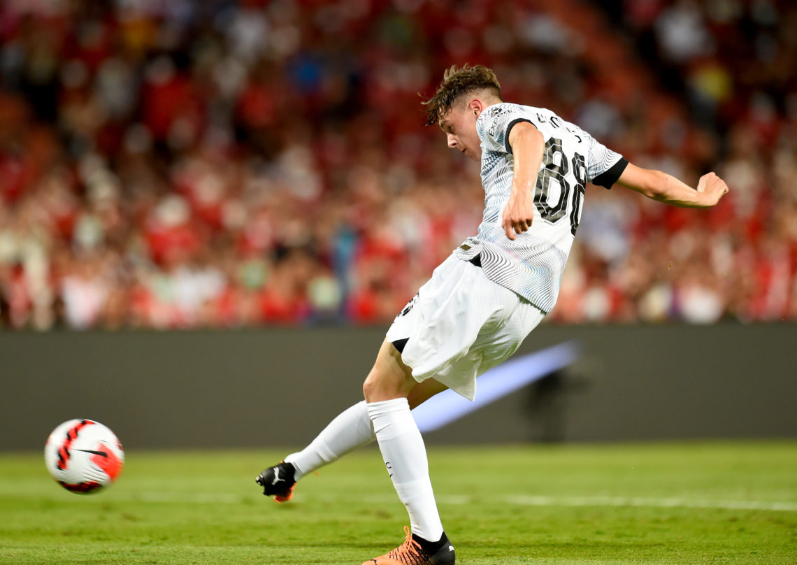 Photo by Andrew Powell/Liverpool FC via Getty Images