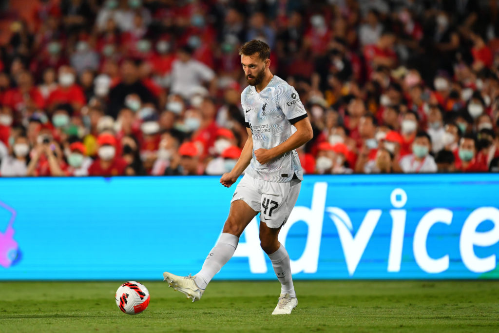 Liverpool v Manchester United - Preseason Friendly