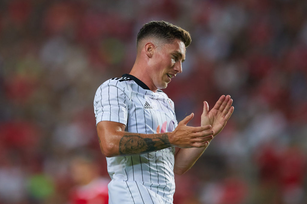 Fulham v SL Benfica - Trofeu do Algarve
