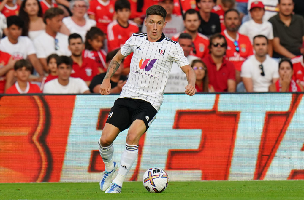 Fulham v SL Benfica - Trofeu do Algarve