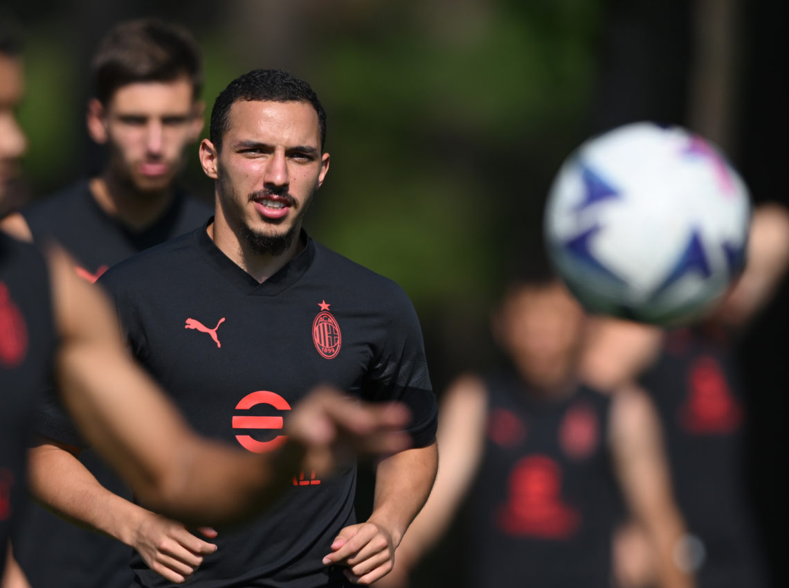 Photo by Claudio Villa/AC Milan via Getty Images