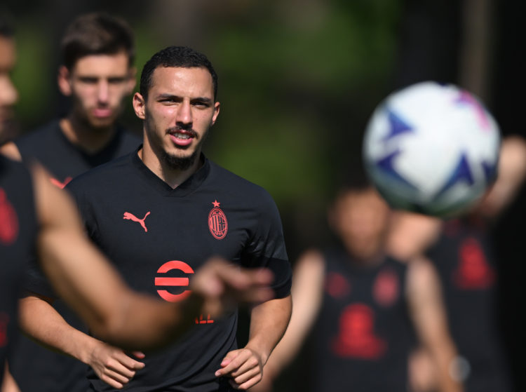 Photo by Claudio Villa/AC Milan via Getty Images