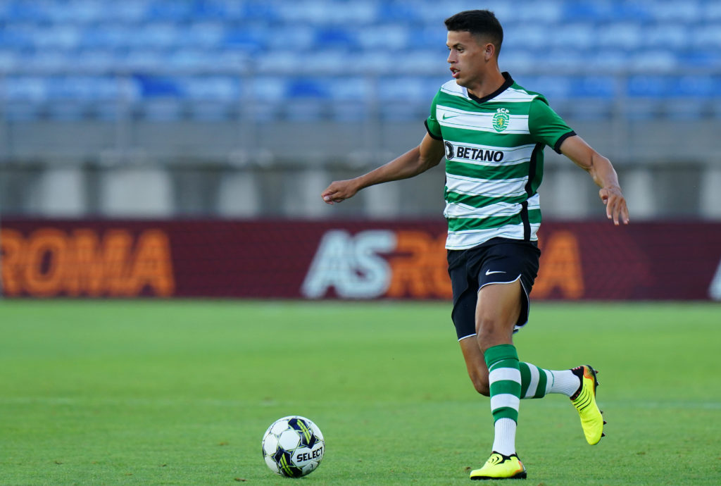 Sporting CP v AS Roma - Pre-Season Friendly