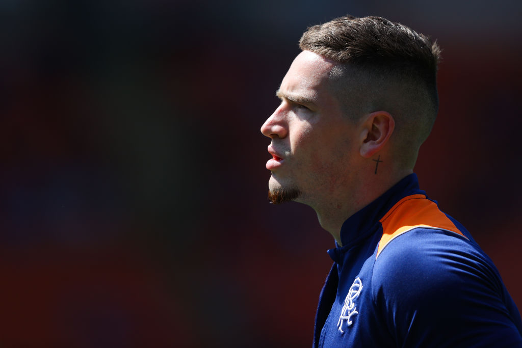 Blackpool v Rangers - Pre-Season Friendly