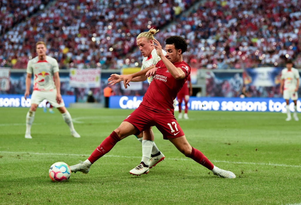 RB Leipzig v Liverpool FC - Pre-Season Test Match